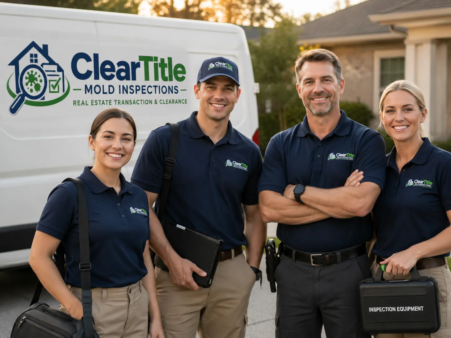 Mold Inspection For Home Sale company in Edinburgh, IN
