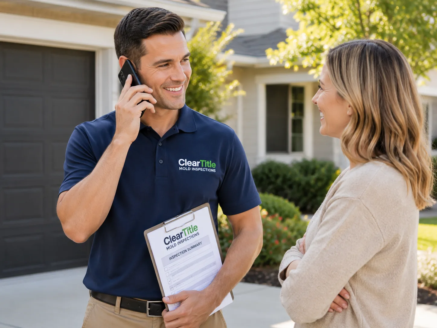Mold Inspection For Home Sale Edinburgh, IN FAQs